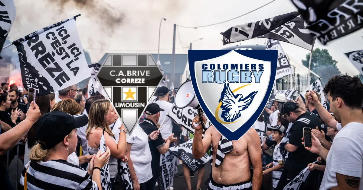 J5 de PRO D2 : le CA Brive s'assure la victoire face au Colomiers Rugby (41-26)