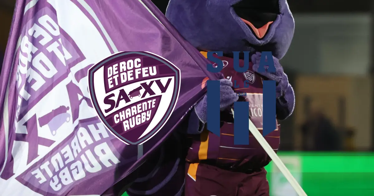 J5 de PRO D2 : victoire du SA XV face au SUA (36-22)
