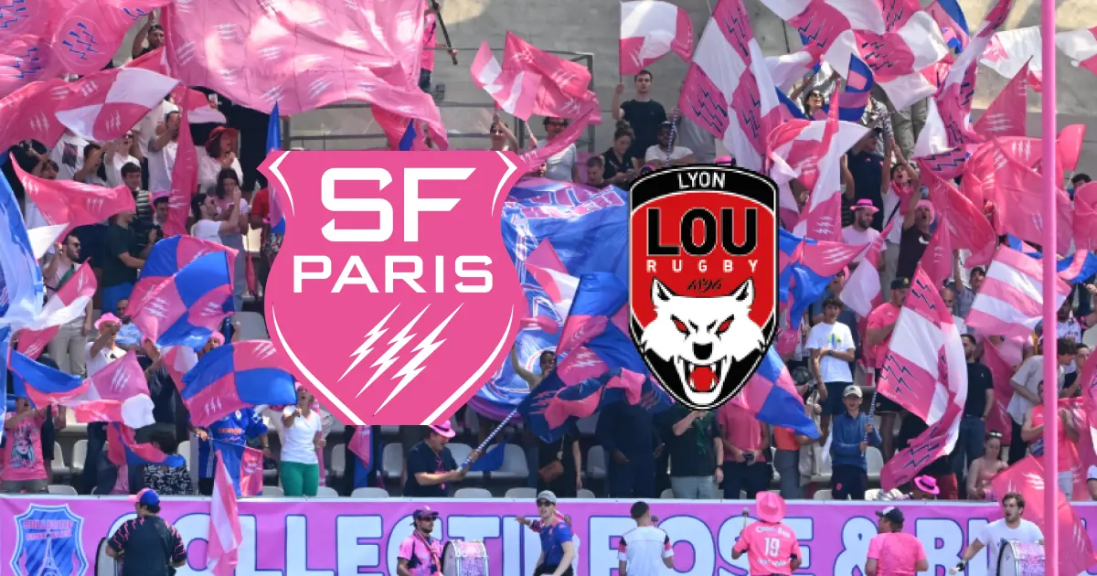 J4 de TOP 14 : le Stade Français Paris vainc largement le LOU Rugby (31-10)