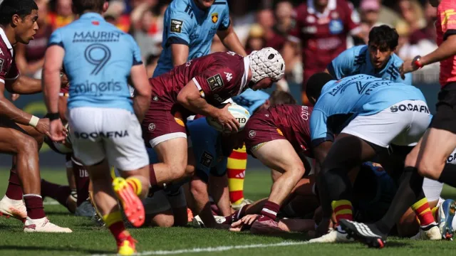 L’UBB face au LOU, la Mosson théâtre de l’affiche du dimanche : la J5 du TOP 14