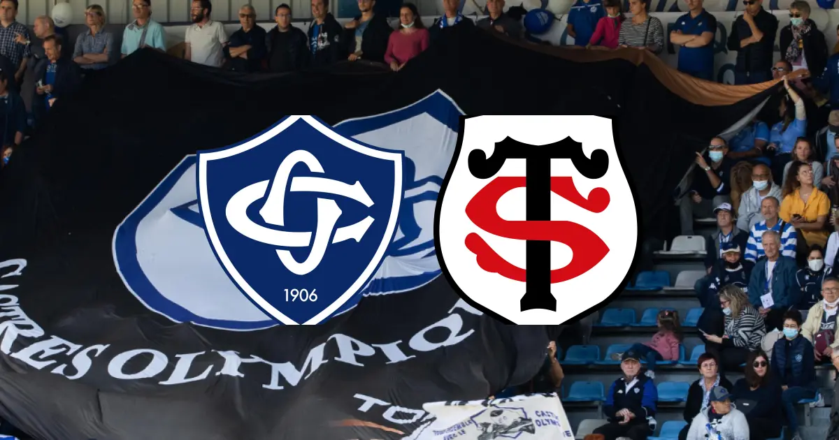 J5 de TOP 14 : le Stade Toulousain obtient une victoire au forceps face au Castres Olympique (7-8)
