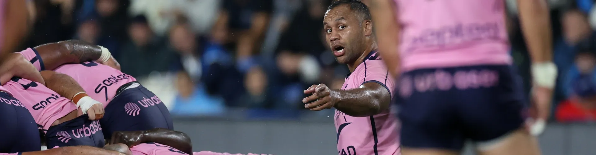 Le MHR passe entre les gouttes, le Racing 92 bondit au classement… Récap de la 5e journée
