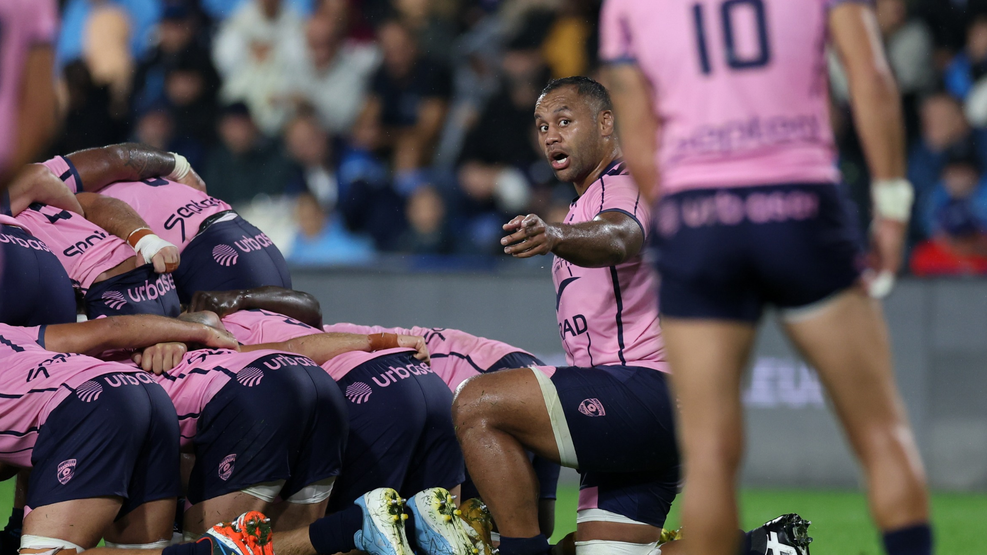 Le MHR passe entre les gouttes, le Racing 92 bondit au classement… Récap de la 5e journée