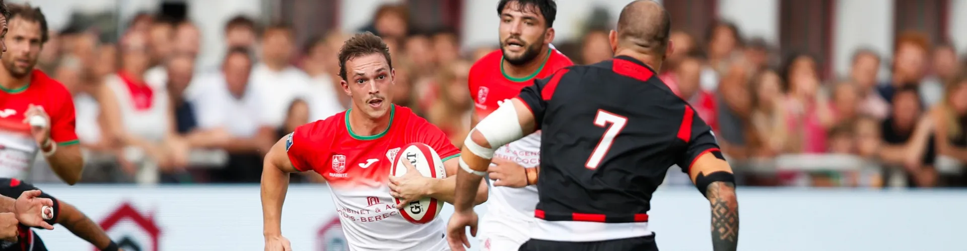 Génération Rugby Pro : accompagner les premiers pas dans le professionnalisme