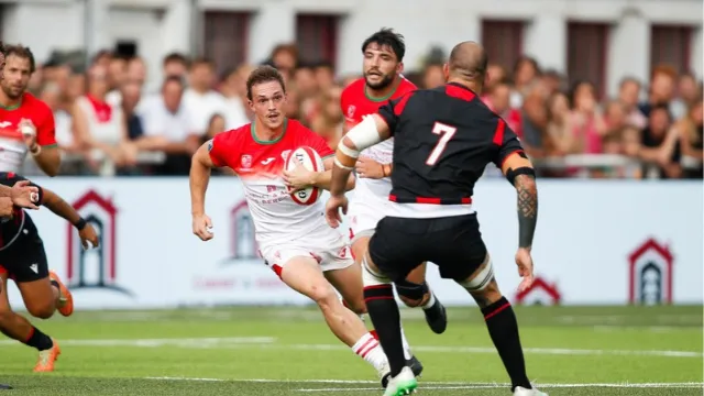 Génération Rugby Pro : accompagner les premiers pas dans le professionnalisme