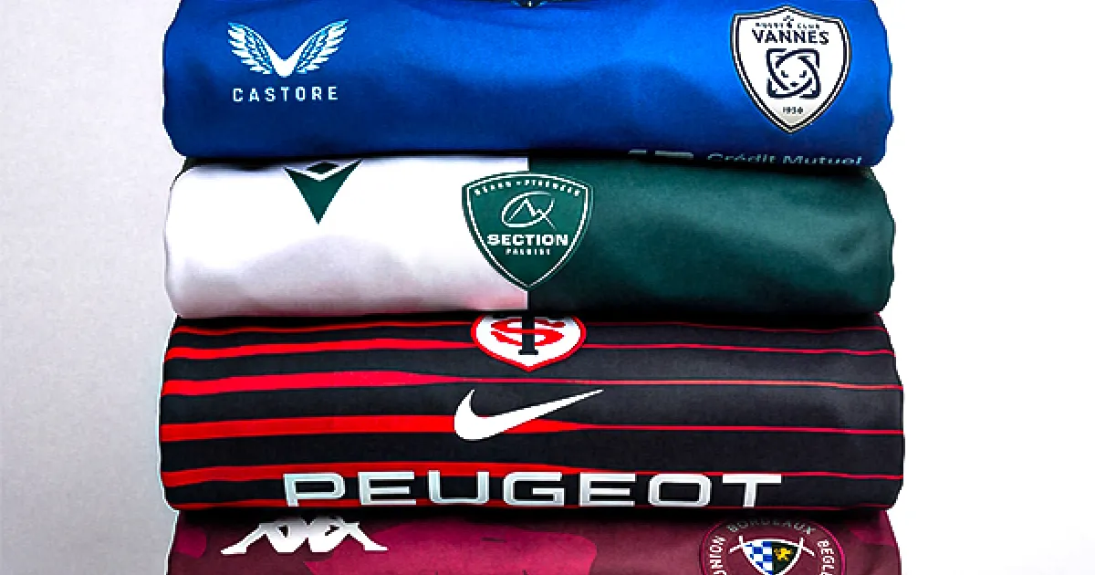 Gagne le maillot de ton choix en octobre ! | LNR - Site Officiel