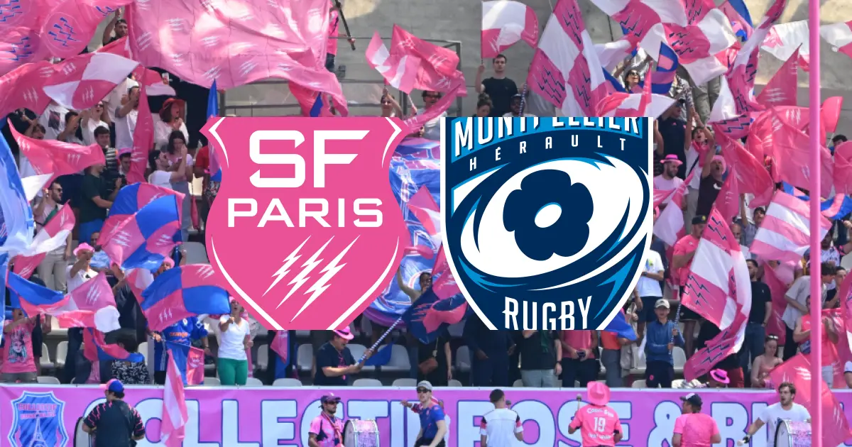 J6 de TOP 14 : victoire de Paris face à Montpellier (30-22)