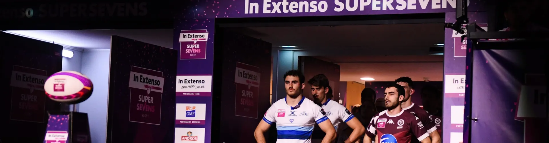 La Plenitude Arena une nouvelle fois théâtre des finales de l'In Extenso Supersevens