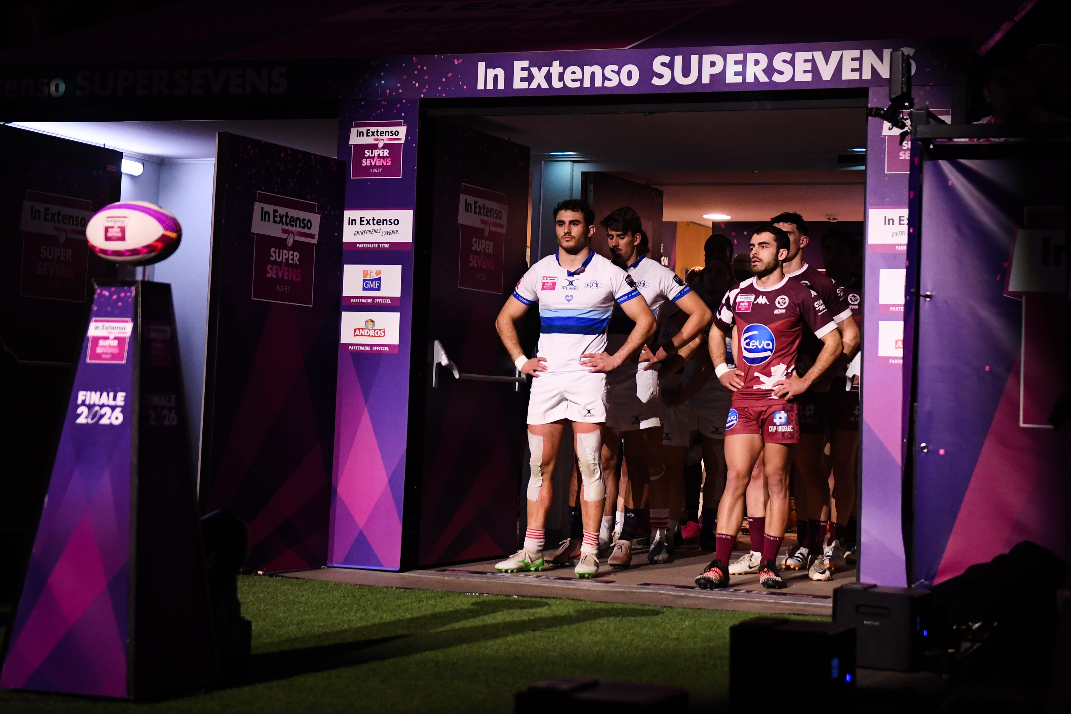 La Plenitude Arena une nouvelle fois théâtre des finales de l'In Extenso Supersevens