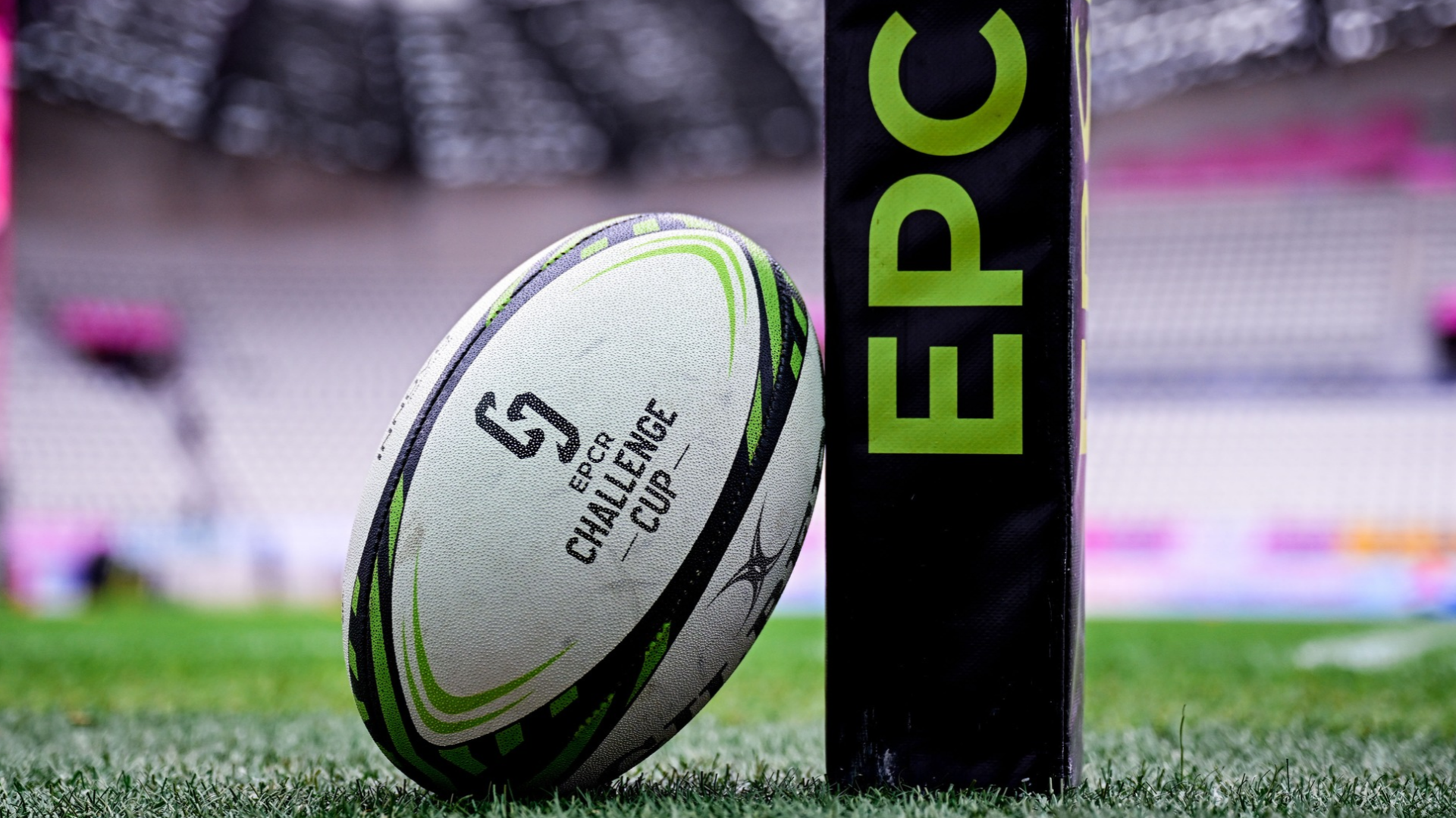 Top départ pour nos 6 équipes engagées en Challenge Cup !
