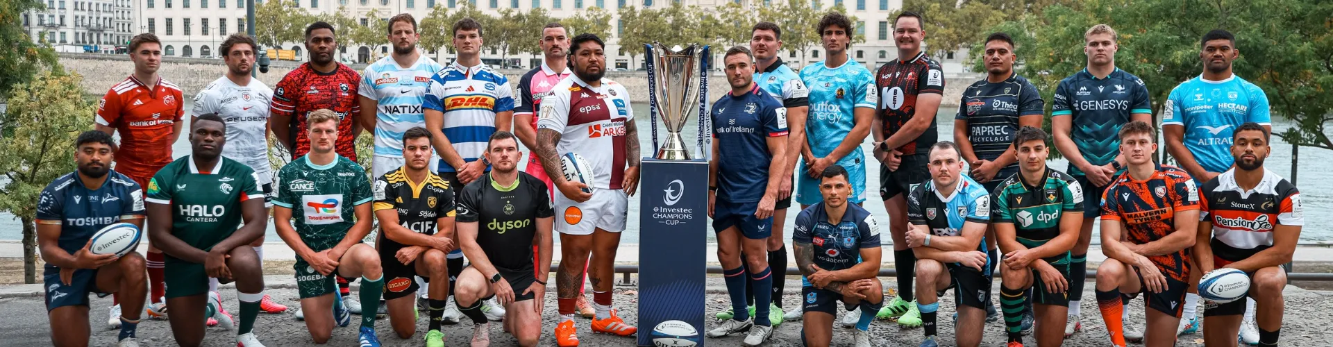 Défense de titre, voyages périlleux, chocs et émotions ! La Champions Cup est de retour