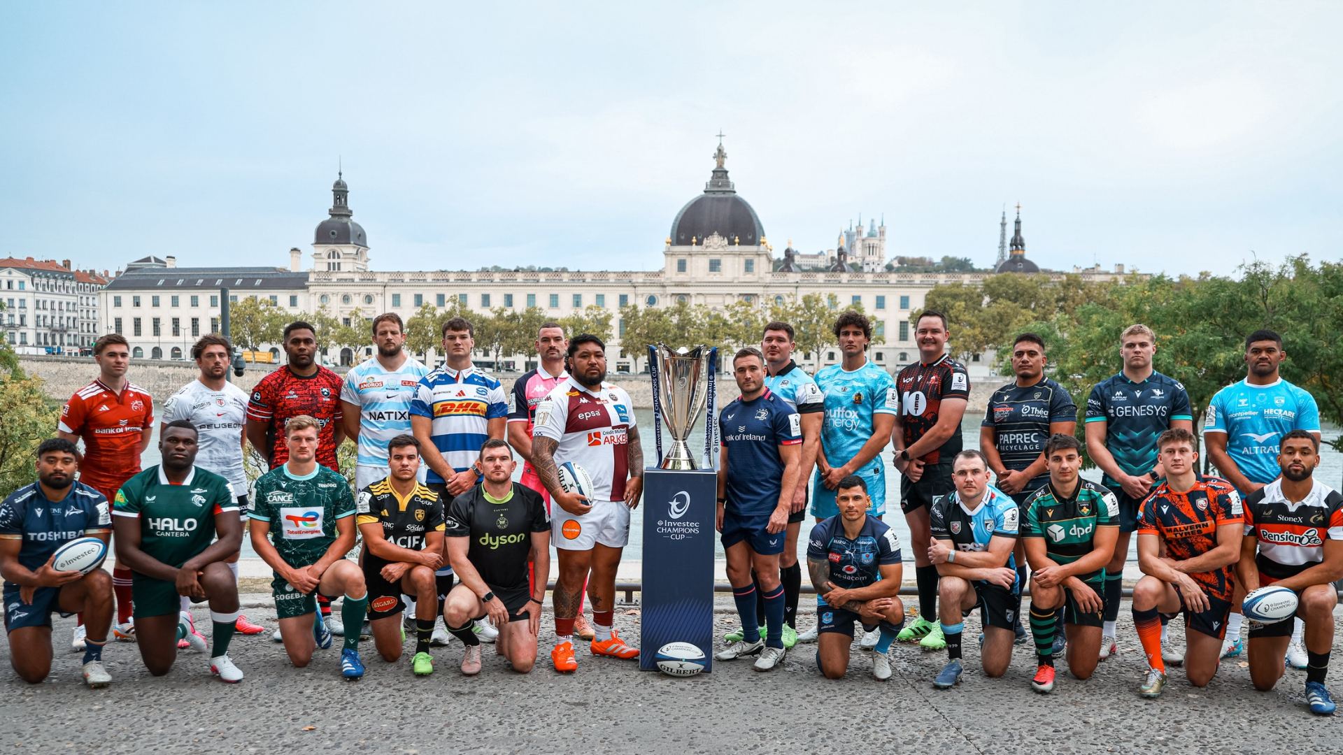 Défense de titre, voyages périlleux, chocs et émotions ! La Champions Cup est de retour