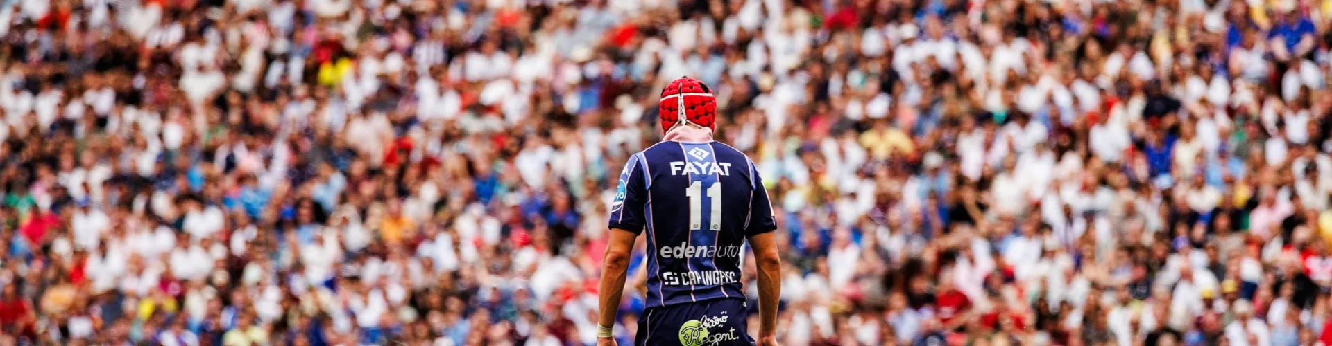 Quand les meilleurs marqueurs de la Champions Cup sont de notre championnat