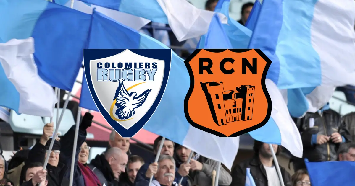 J7 de PRO D2 : victoire du Colomiers Rugby face au RC Narbonnais (49-28)