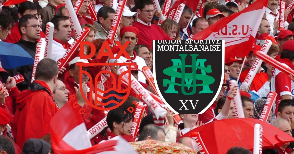 J7 de PRO D2 : victoire conséquente de l'USD face à Montauban (54-28)