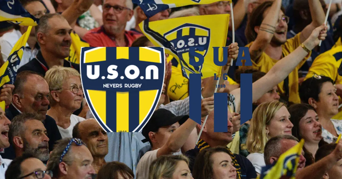 J7 de PRO D2 : le SU Agen s'assure la victoire face à l'USON Nevers (7-38)