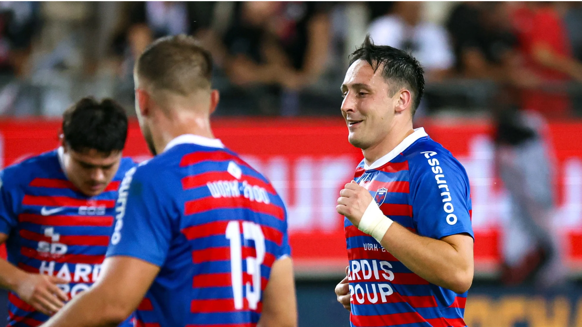 Grenoble frappe fort, première à l’extérieur pour Aurillac… Récap de la 7e journée