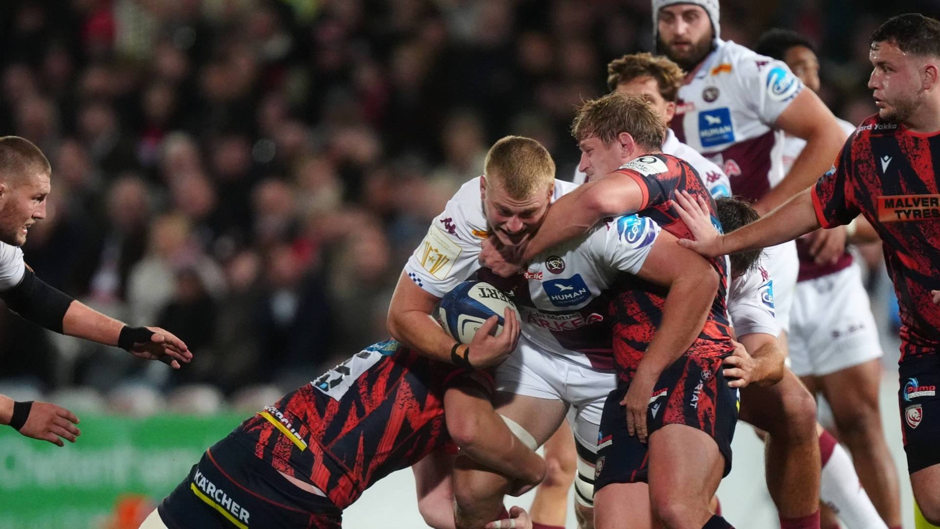 L’UBB arrache le nul, émotion à La Rochelle… Récap de la 1ere journée de Champions Cup