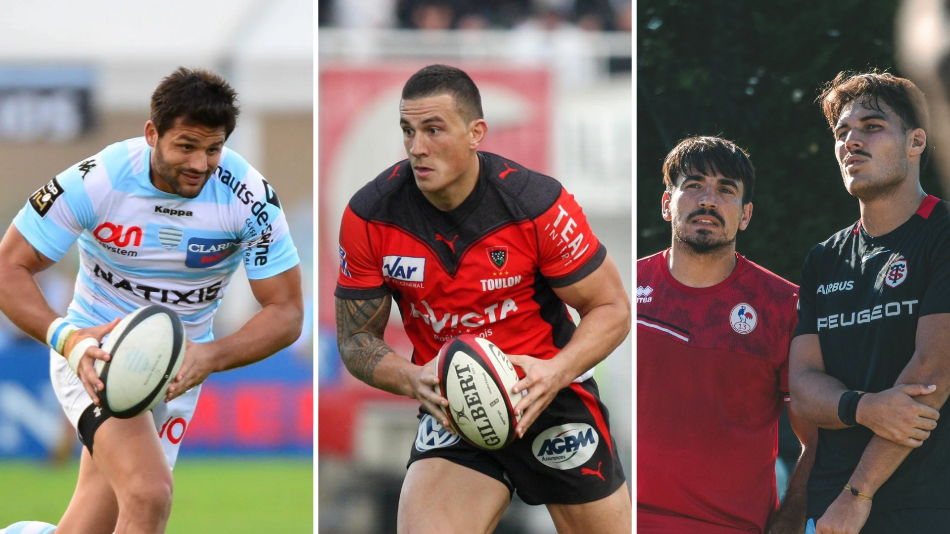 Estebanez, SBW ou Stade Toulousain… Quand l’union du XV et du XIII fait la force