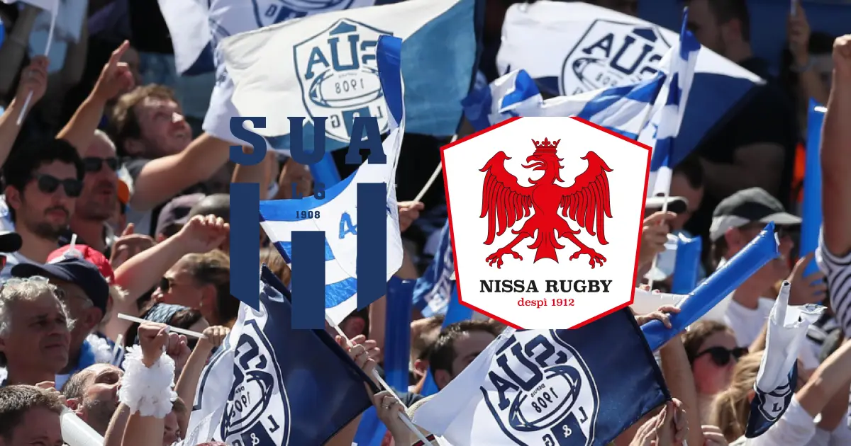 J8 de PRO D2 : victoire d'Agen face à Nice (28-24)