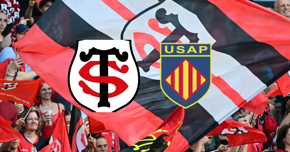J7 de TOP 14 : le Stade Toulousain domine face à l'USA Perpignan (38-33)