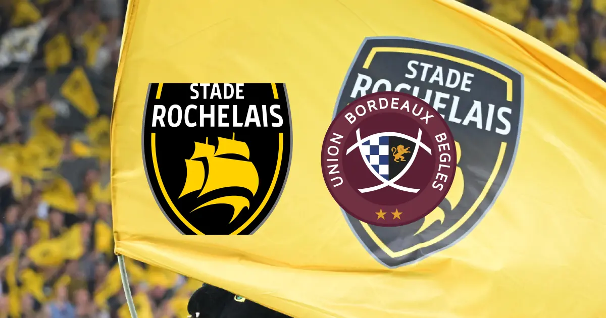 J7 de TOP 14 : l'Union Bordeaux-Bègles s'impose face au Stade Rochelais (19-25)