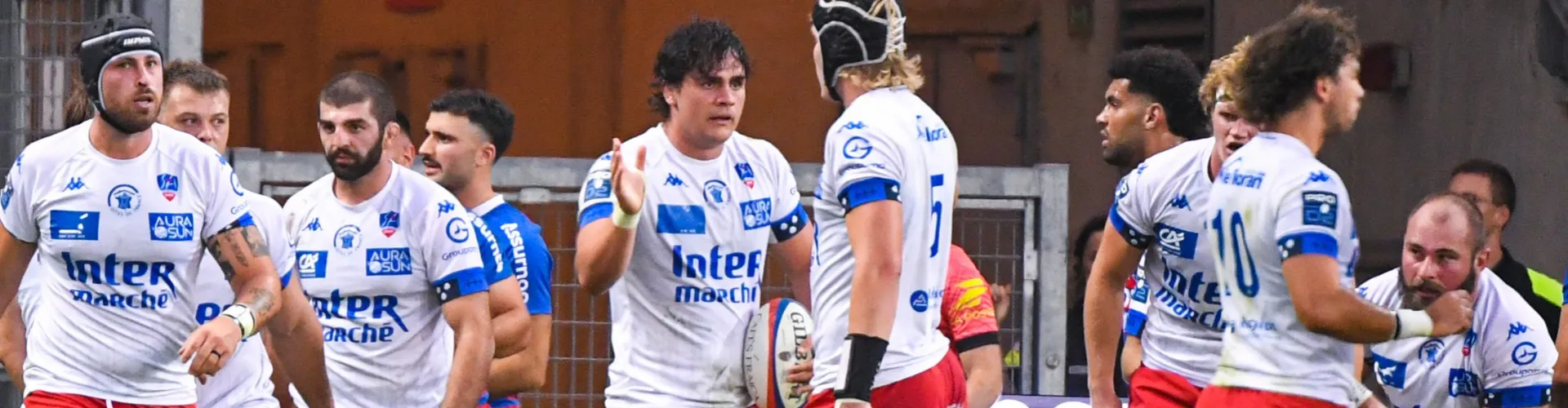 Brive va tenter de réagir, Houston le grand 8 d’Aurillac… Voici la 9e journée