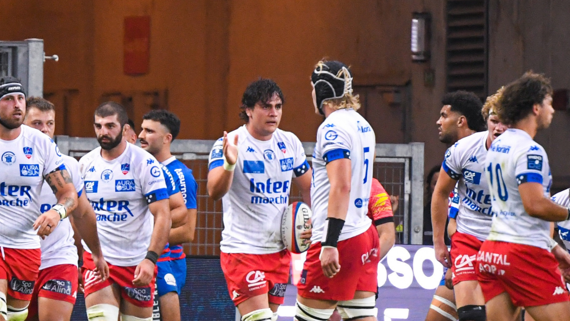Brive va tenter de réagir, Houston le grand 8 d’Aurillac… Voici la 9e journée