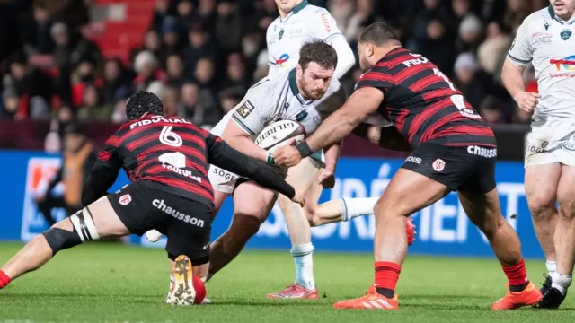 Analyse d'avant match : Section Paloise - Stade Toulousain, les statistiques à connaître