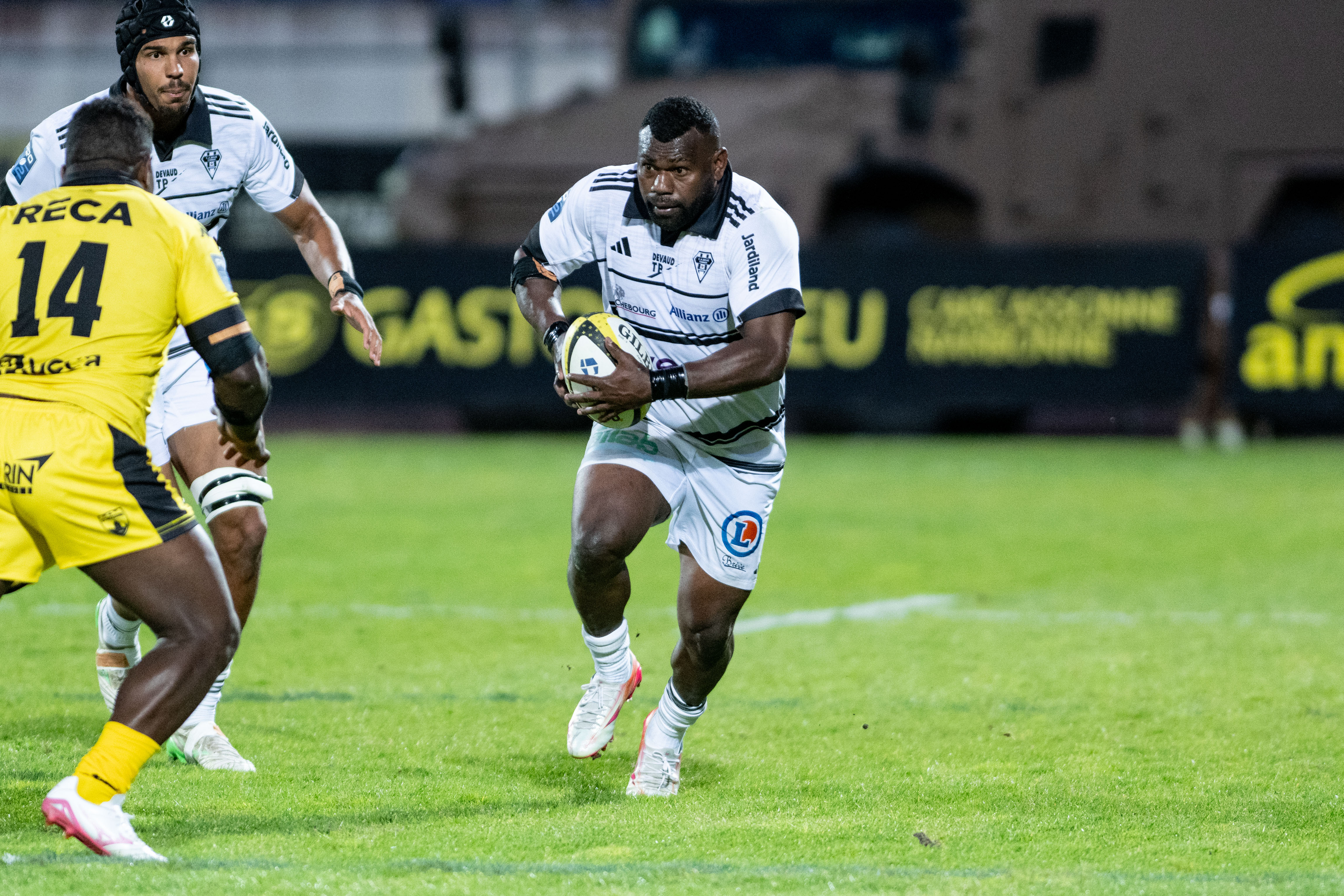 PRO D2 : quel est selon-vous le joueur le plus impressionnant ?