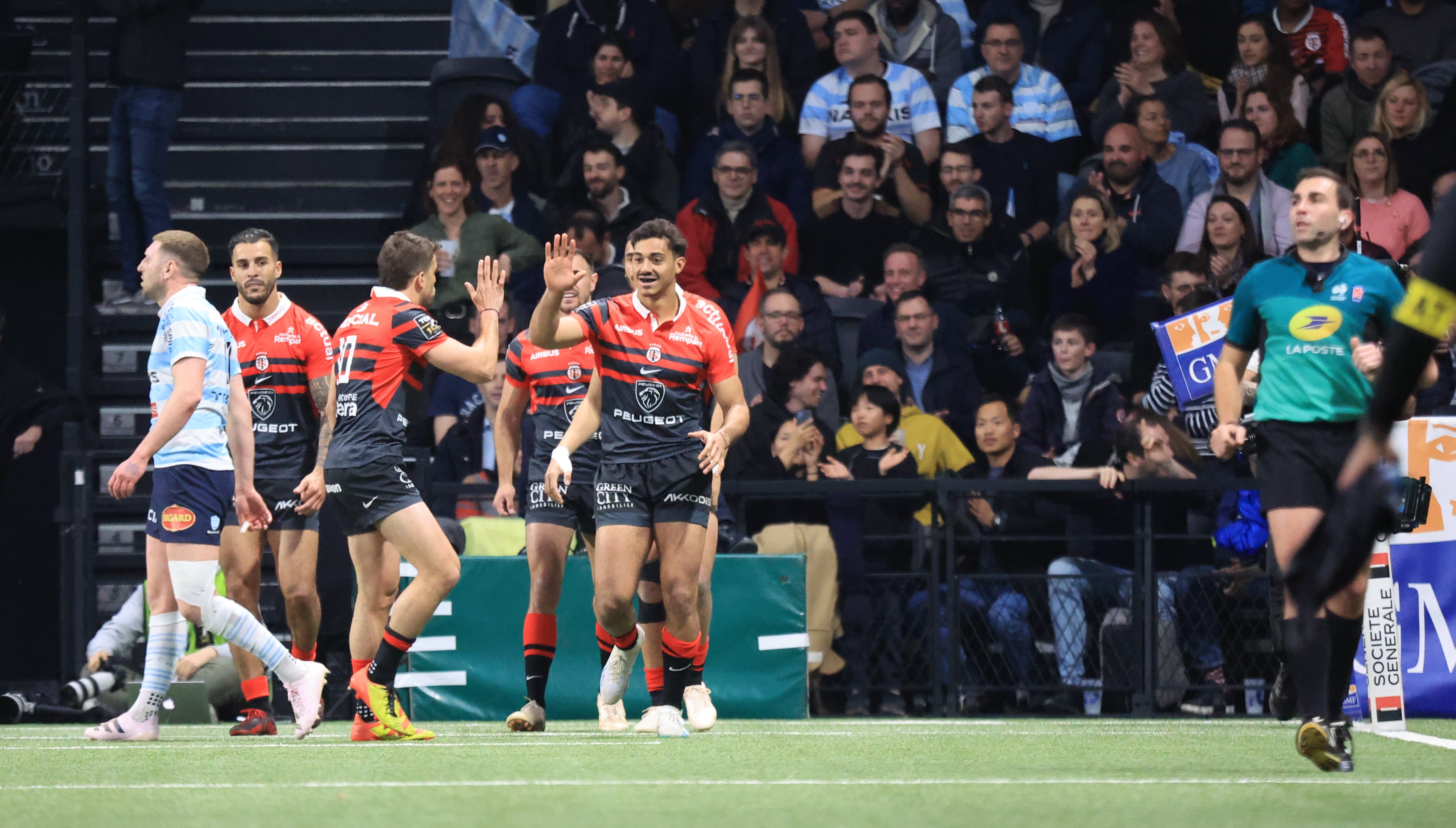 TOP 14 I Les résultats de la 20e journée 