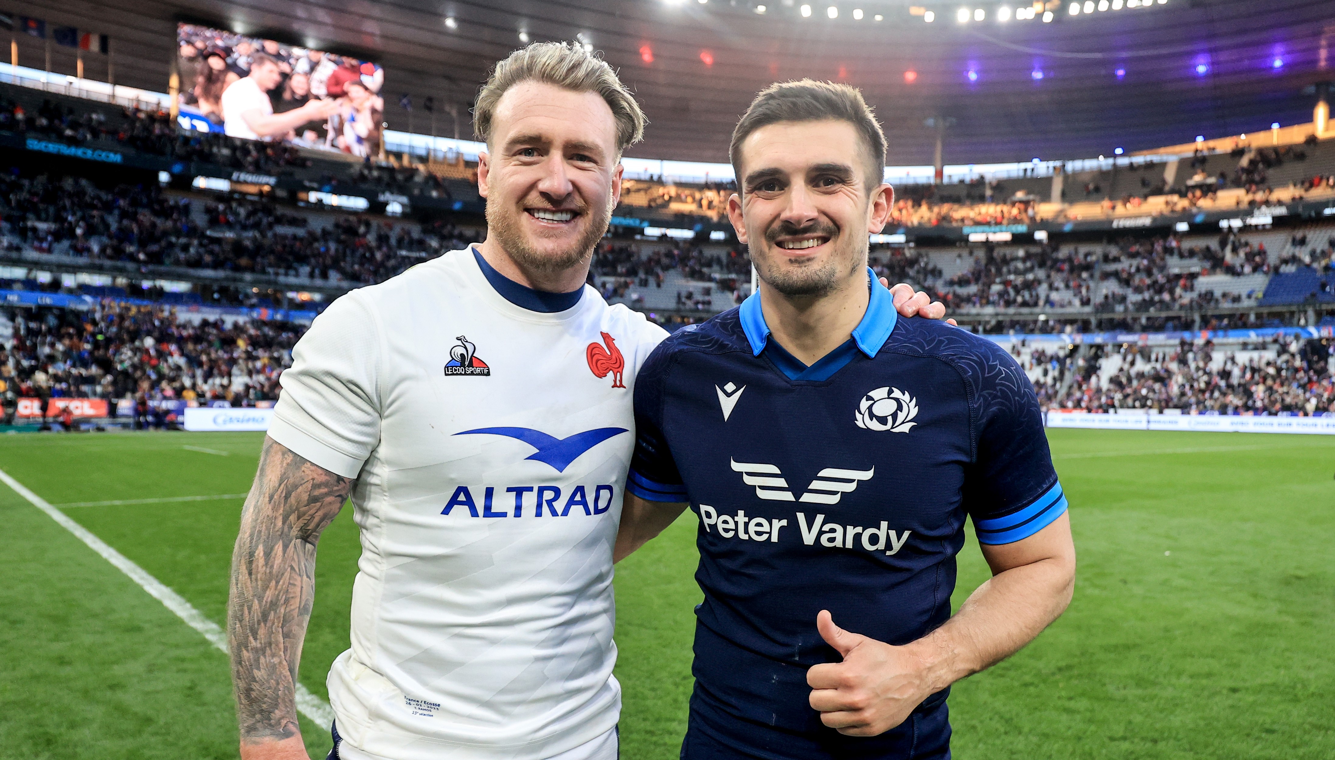 6 NATIONS I Les Bleus à la relance contre l'Ecosse 