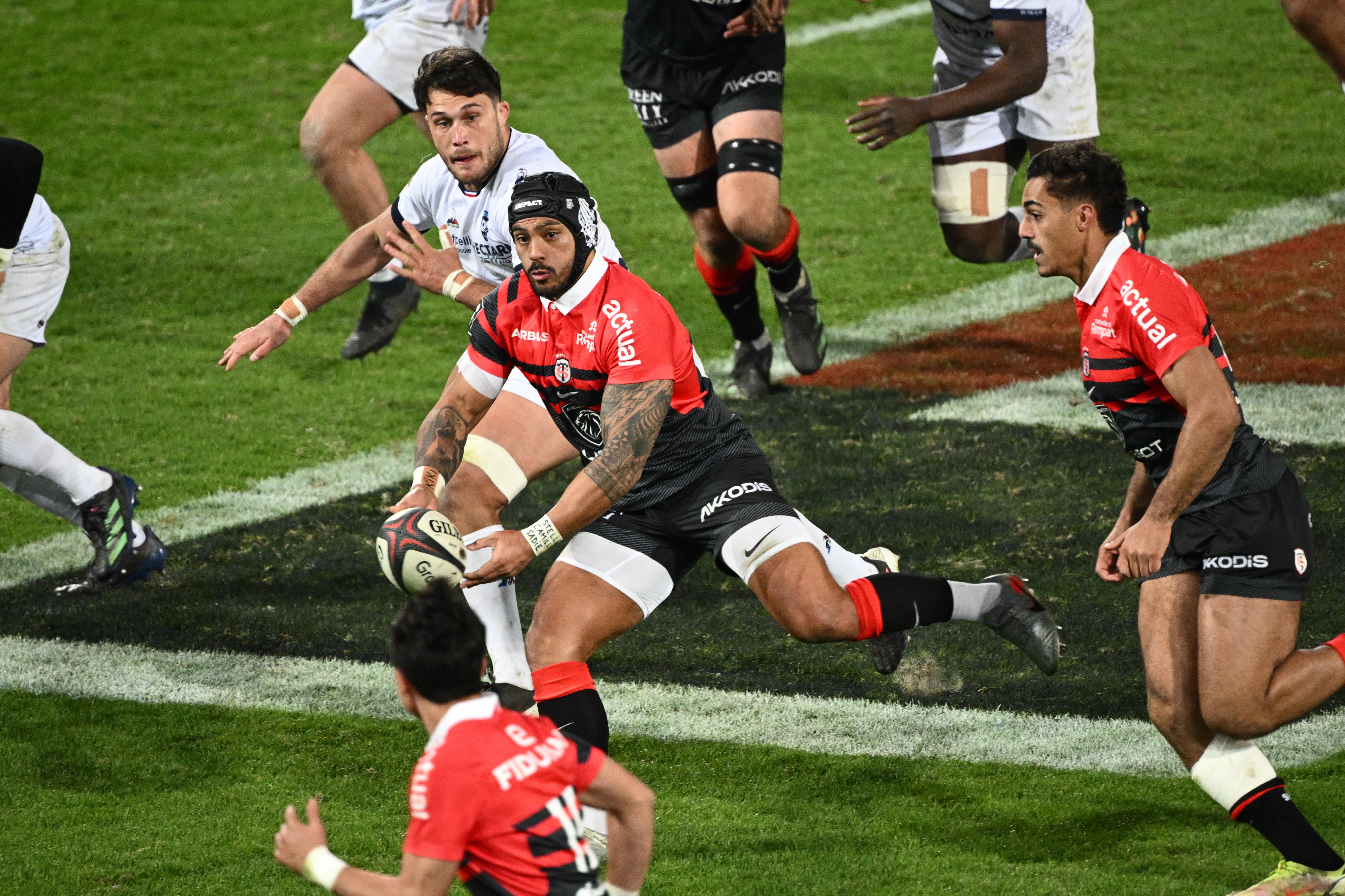 CHAMPIONS CUP I Les affiches des 8e de finale 