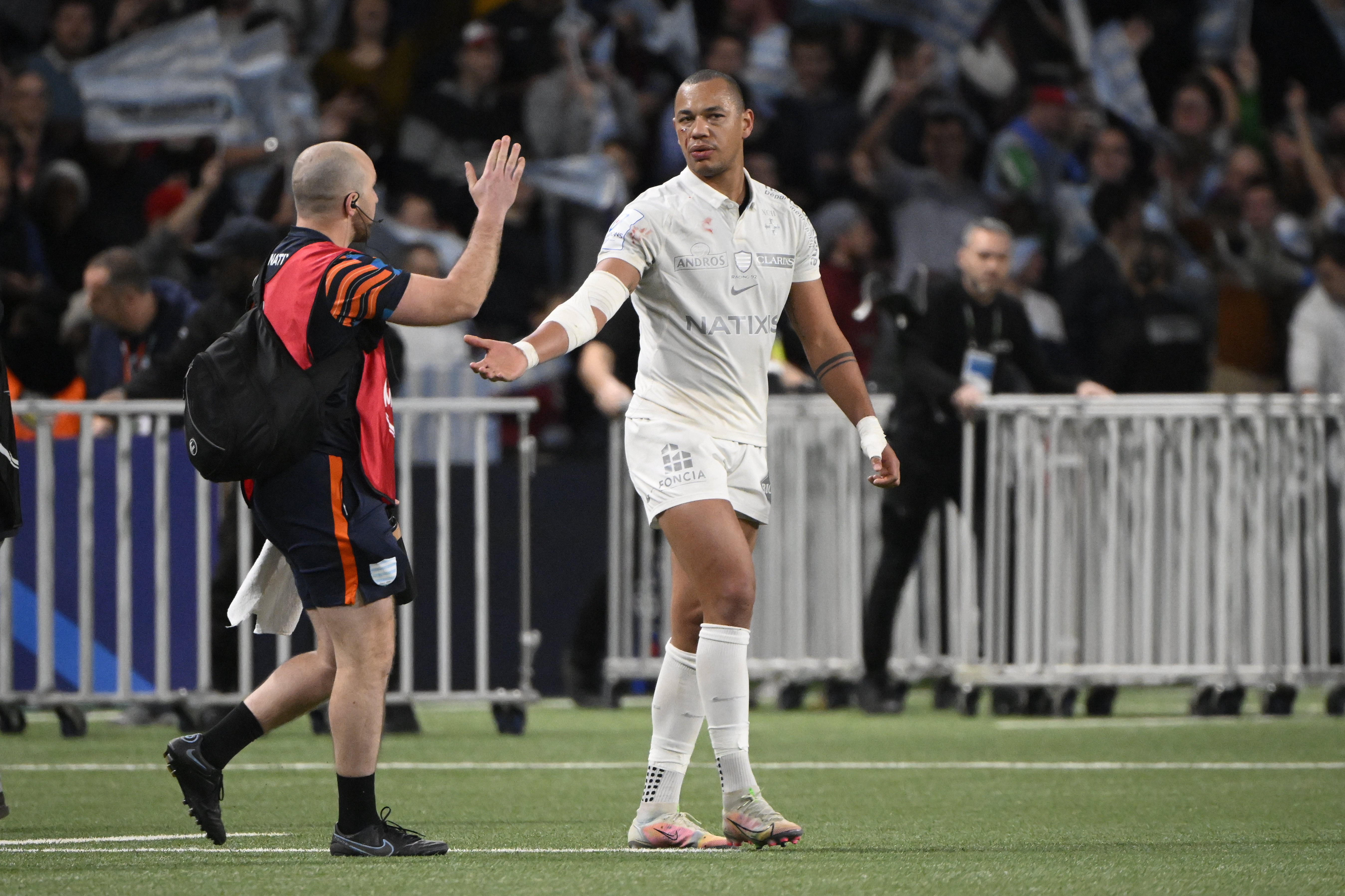 CHAMPIONS CUP I Les résultats de la 3e journée 