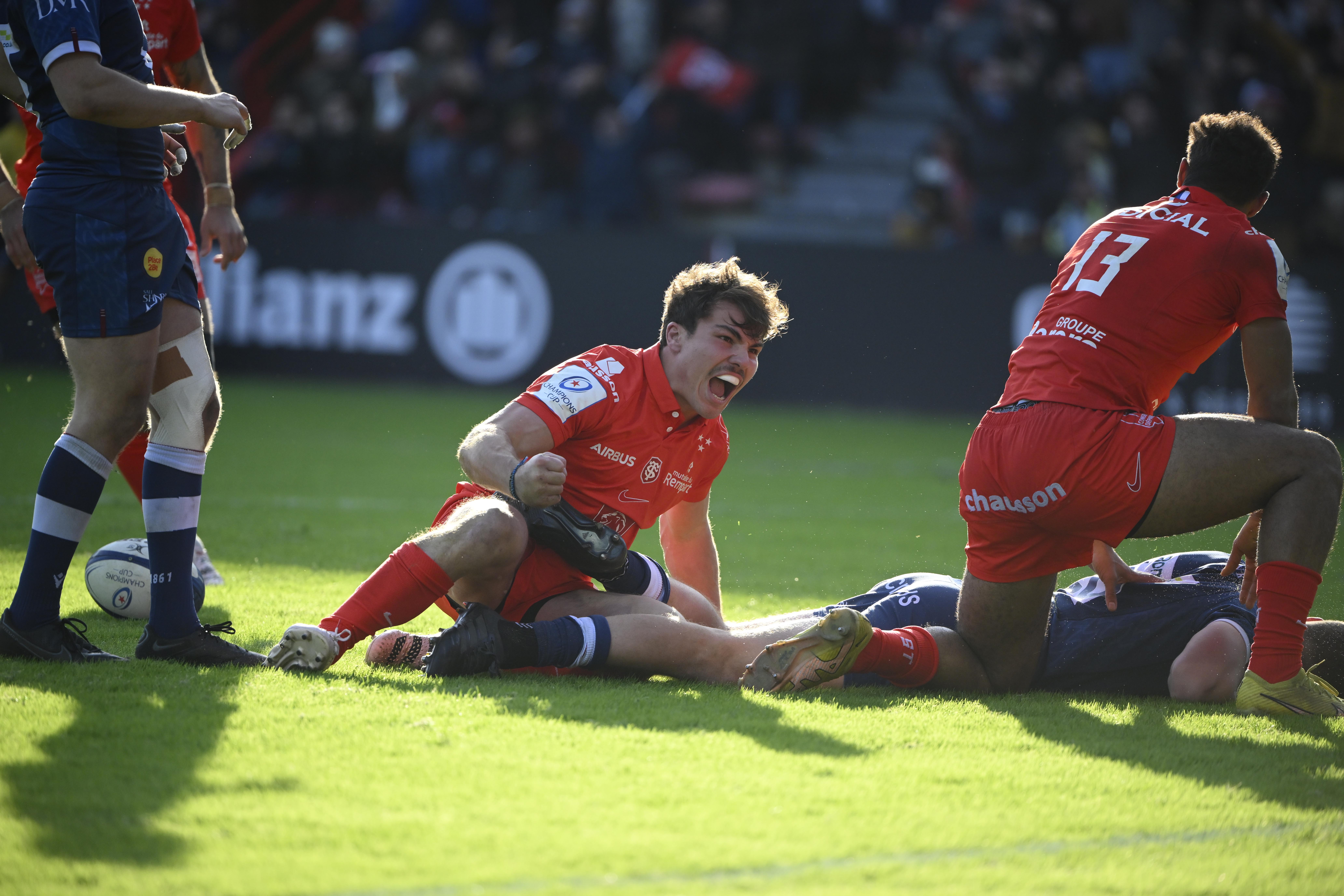 CHAMPIONS CUP I Les résultats de la 2e journée 