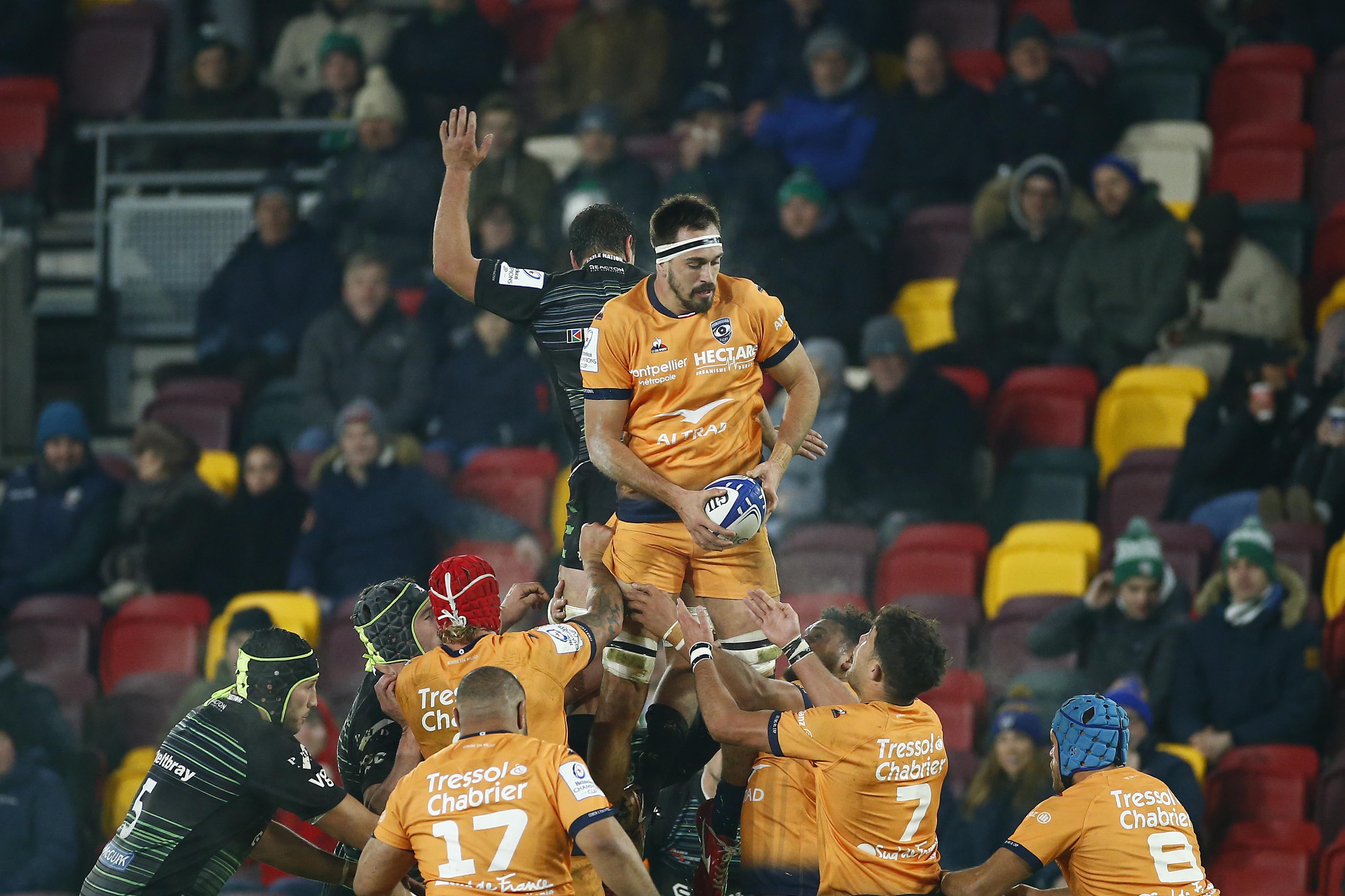 CHAMPIONS CUP I Les résultats de la 1ere journée 