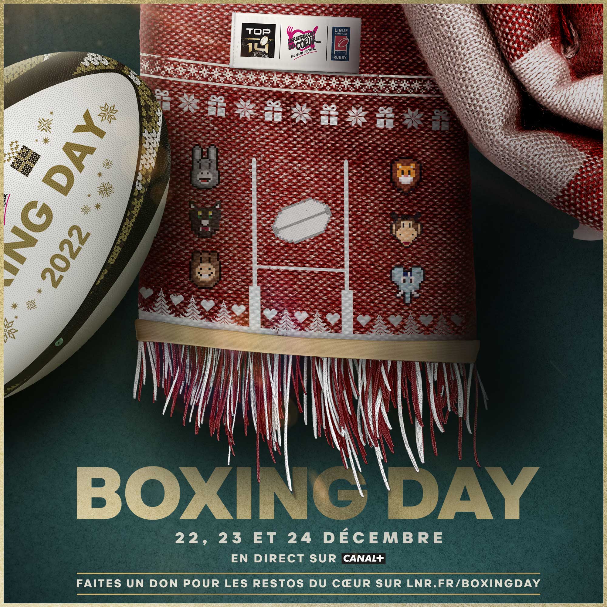 Image Boxing Day