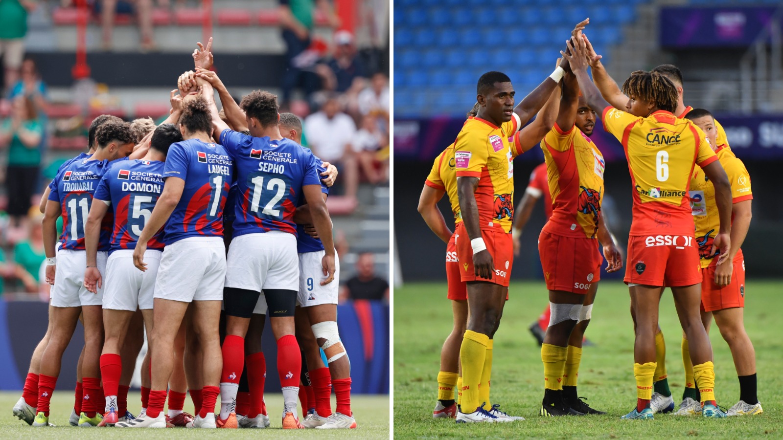 La nouvelle convention LNR /  France 7 s’aligne sur celle du XV