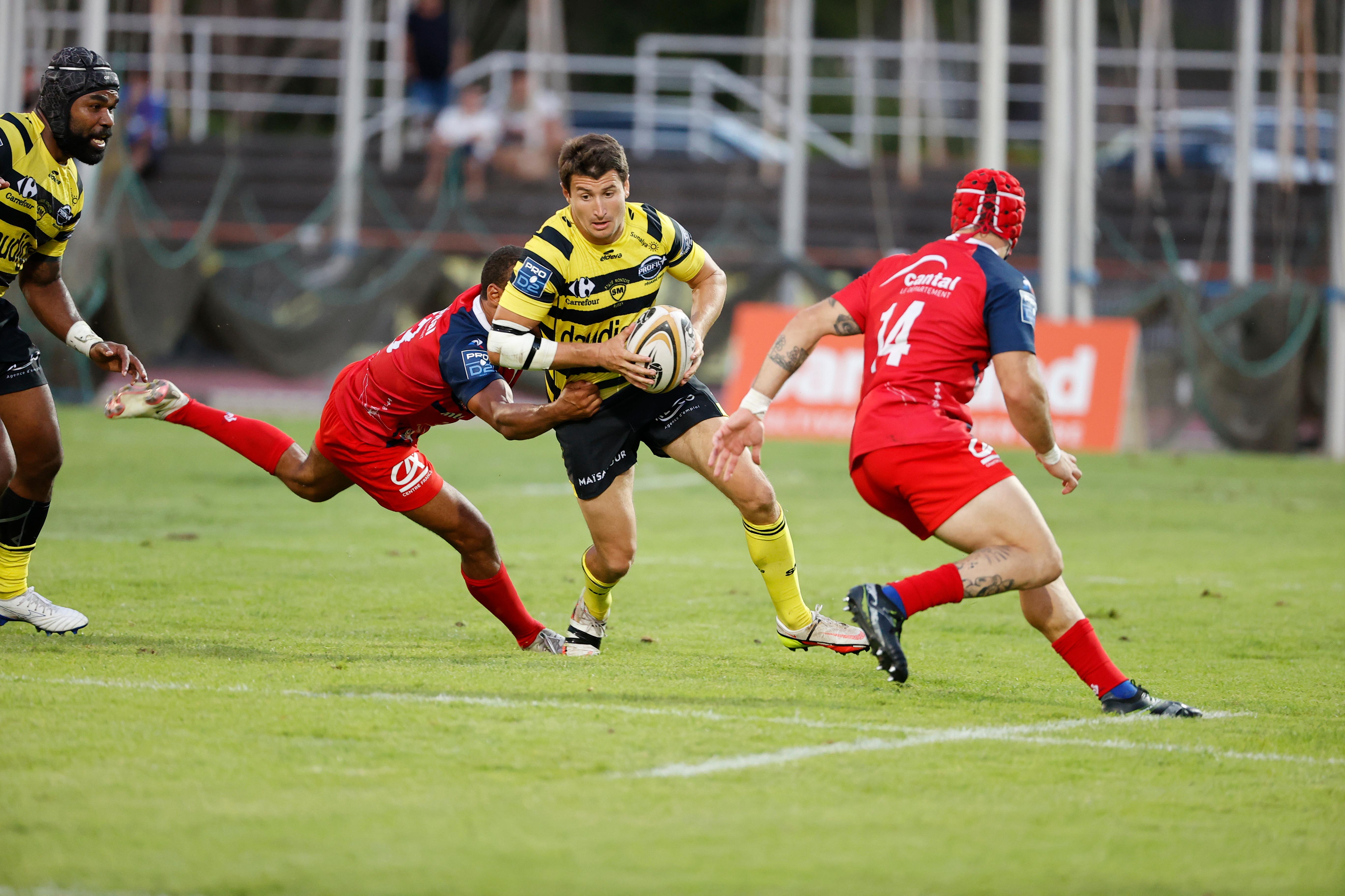 PRO D2 I Les résultats de la 1ere journée 