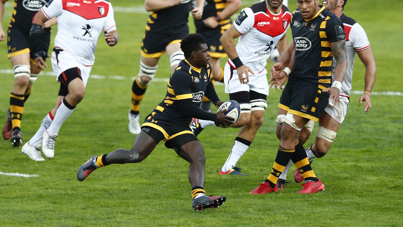 In Extenso Supersevens: Après le XV et la NFL, Christian Wade va découvrir le 7