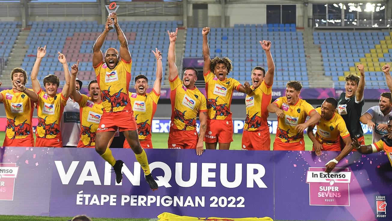 In Extenso Supersevens : la Section aligne ses cadres septistes