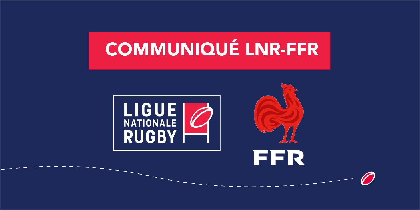 SIGNATURE DE LA CONVENTION 2022-2027 FFR-LNR 