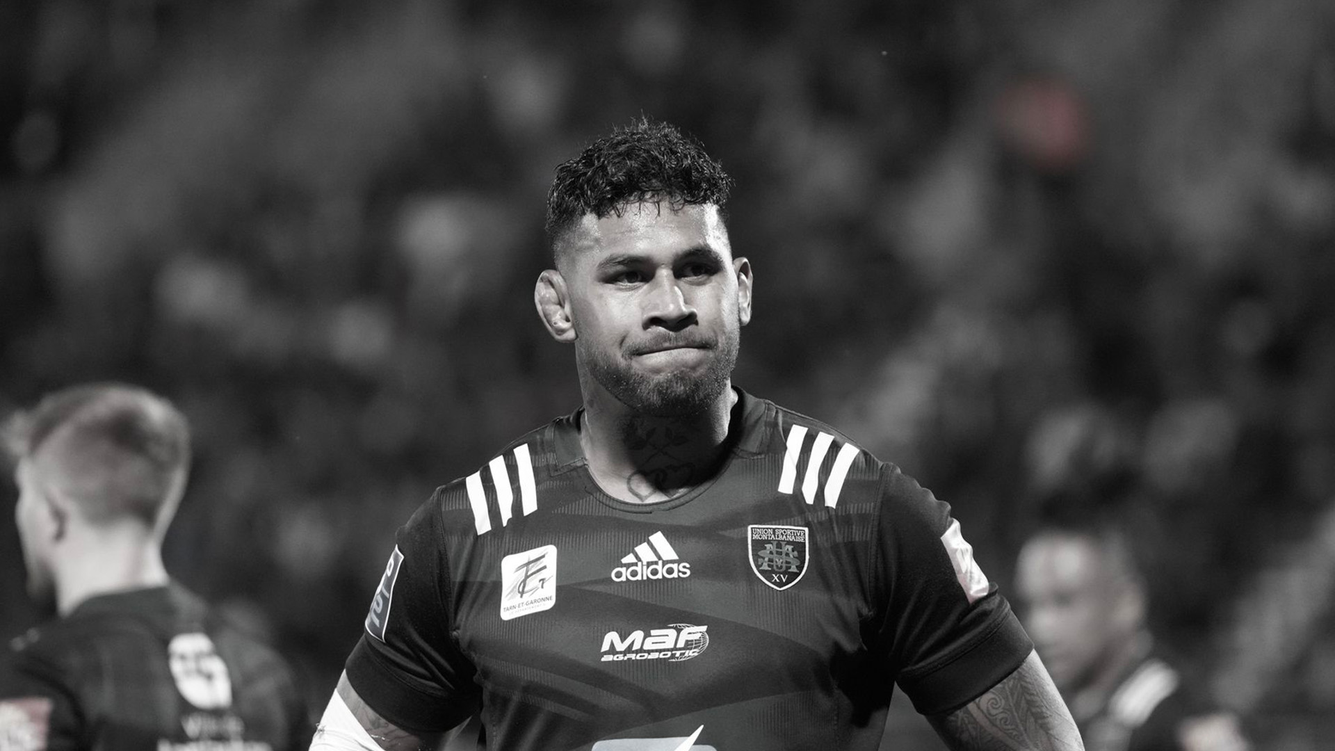 HOMMAGE A KELLY MEAFUA