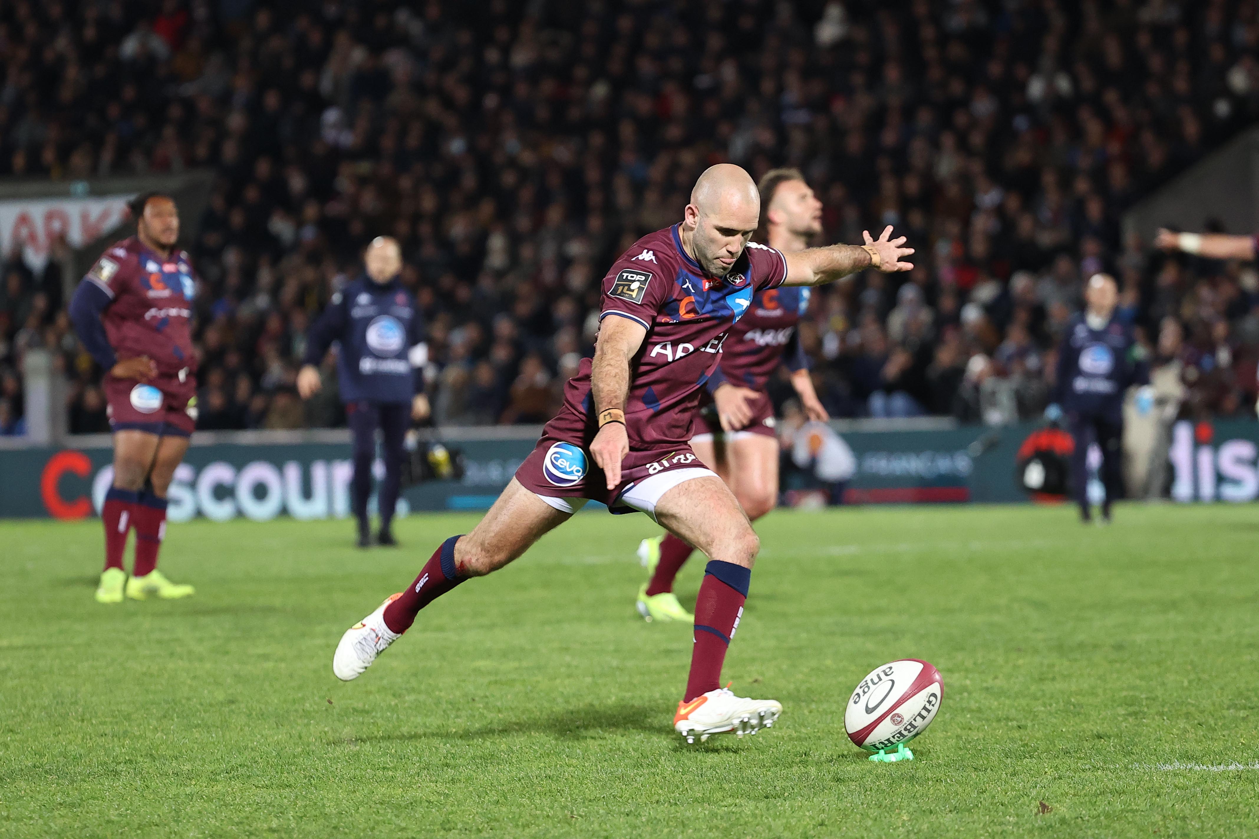 TOP 14 I Les résultats de la 23e journée 