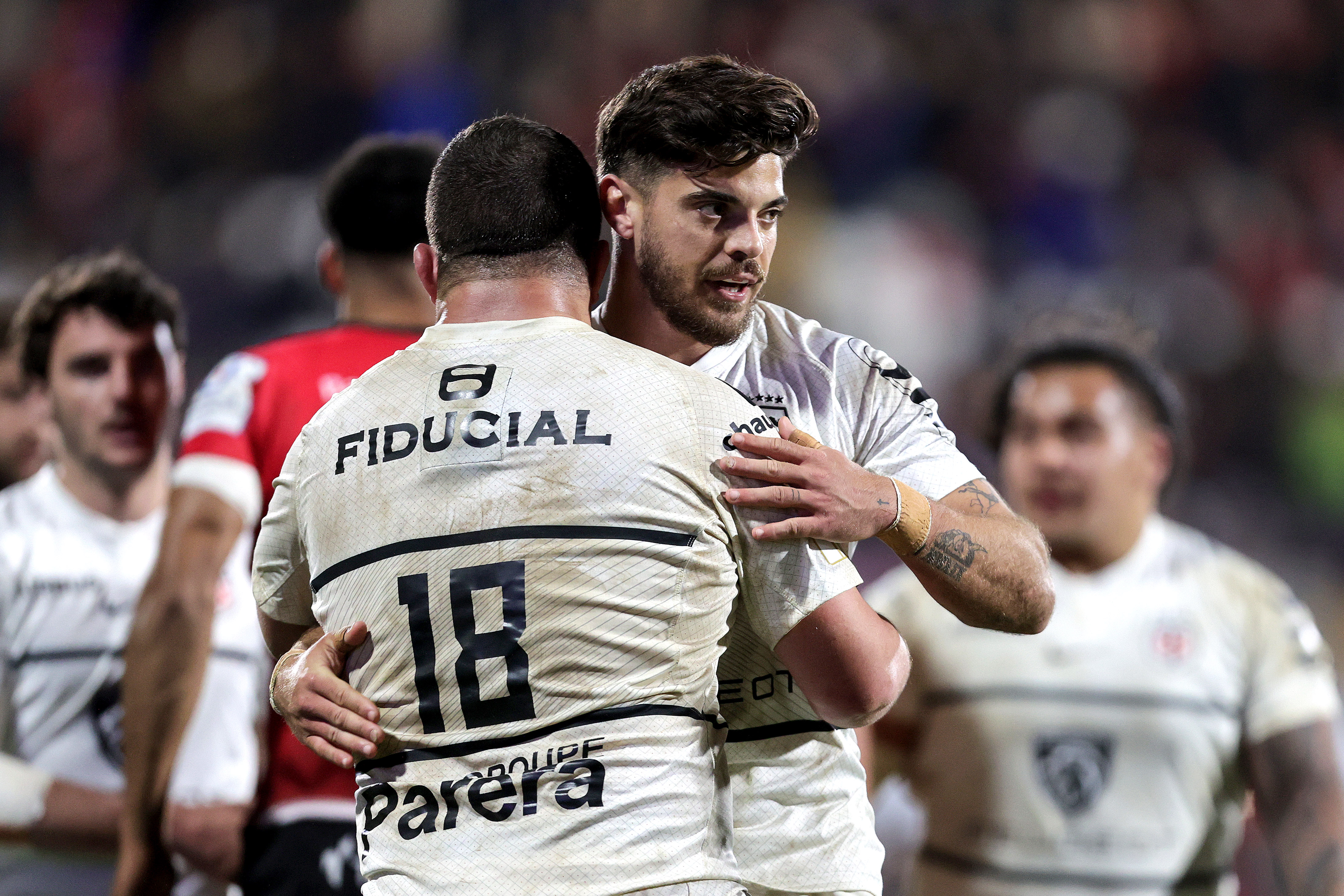 CHAMPIONS CUP I Les résultats des 8e de finale
