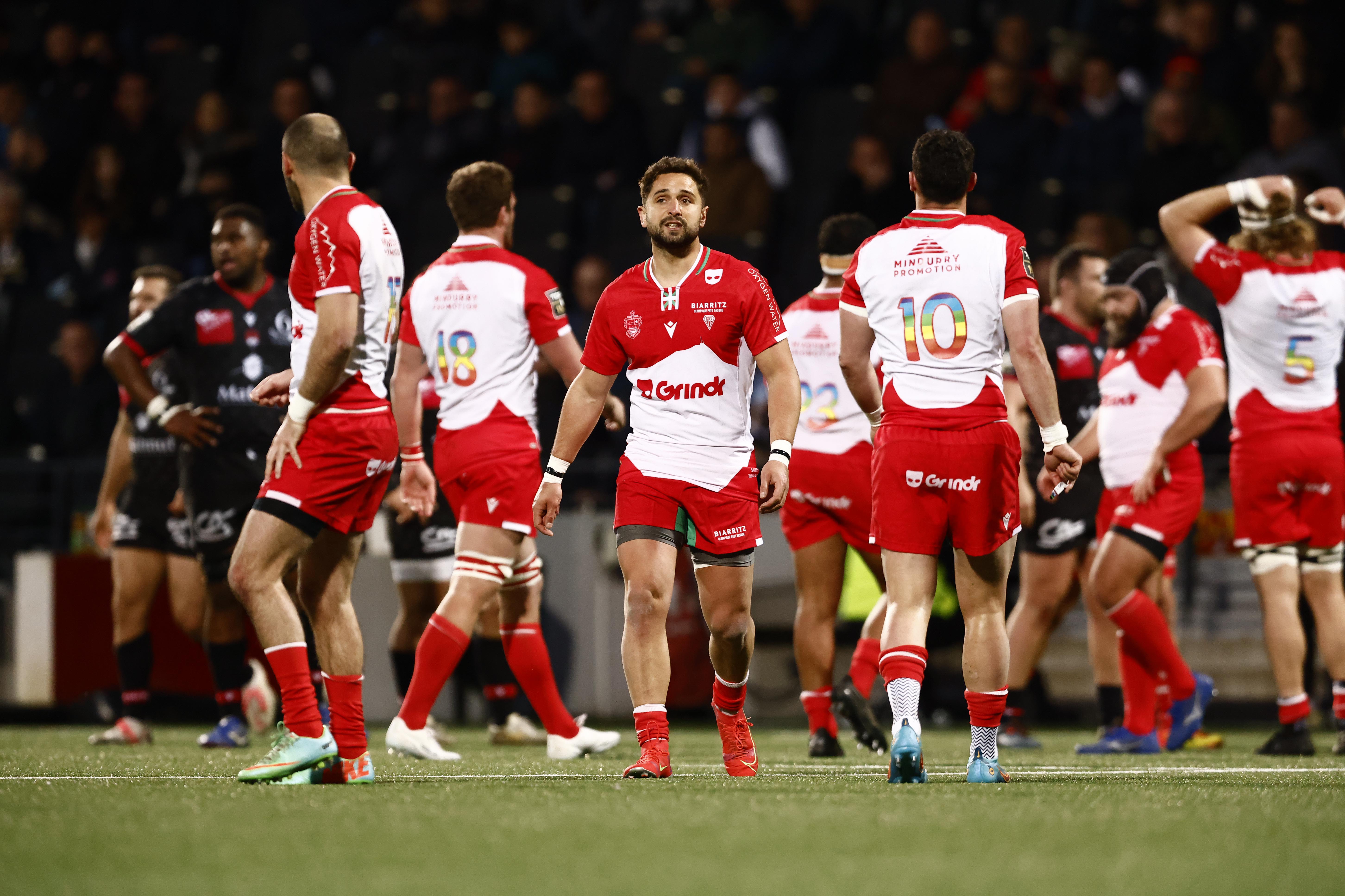 CHALLENGE CUP I Les résultats de la 5e journée 