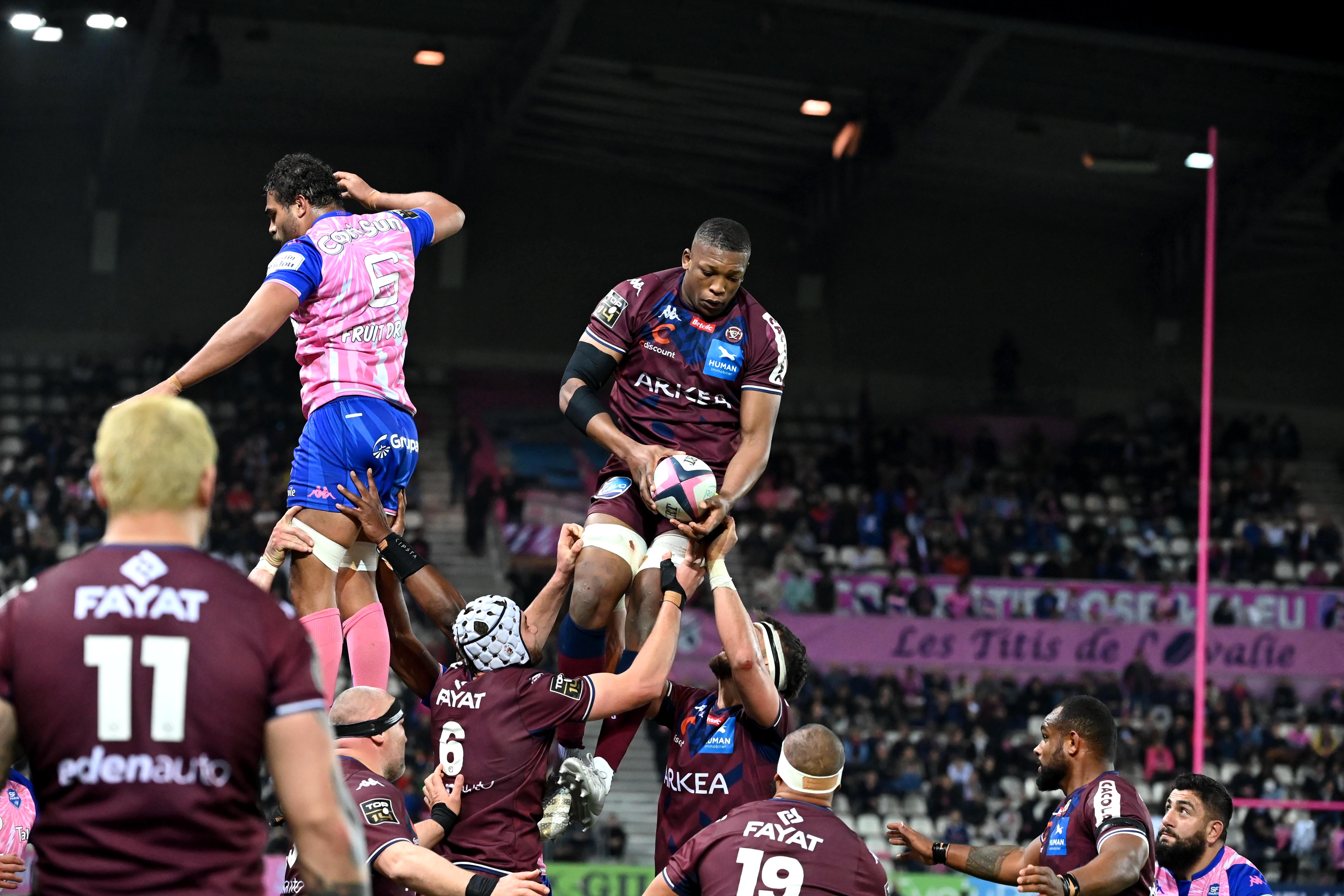TOP 14 I Les résultats de la J21
