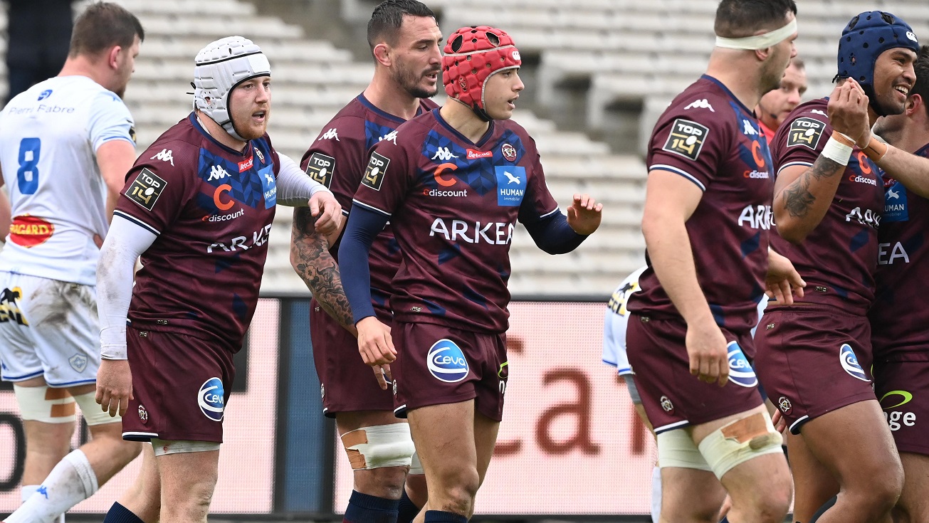 TOP 14 : PENDANT QUE LES BLEUS BRILLENT, LES JEUNES POUSSENT