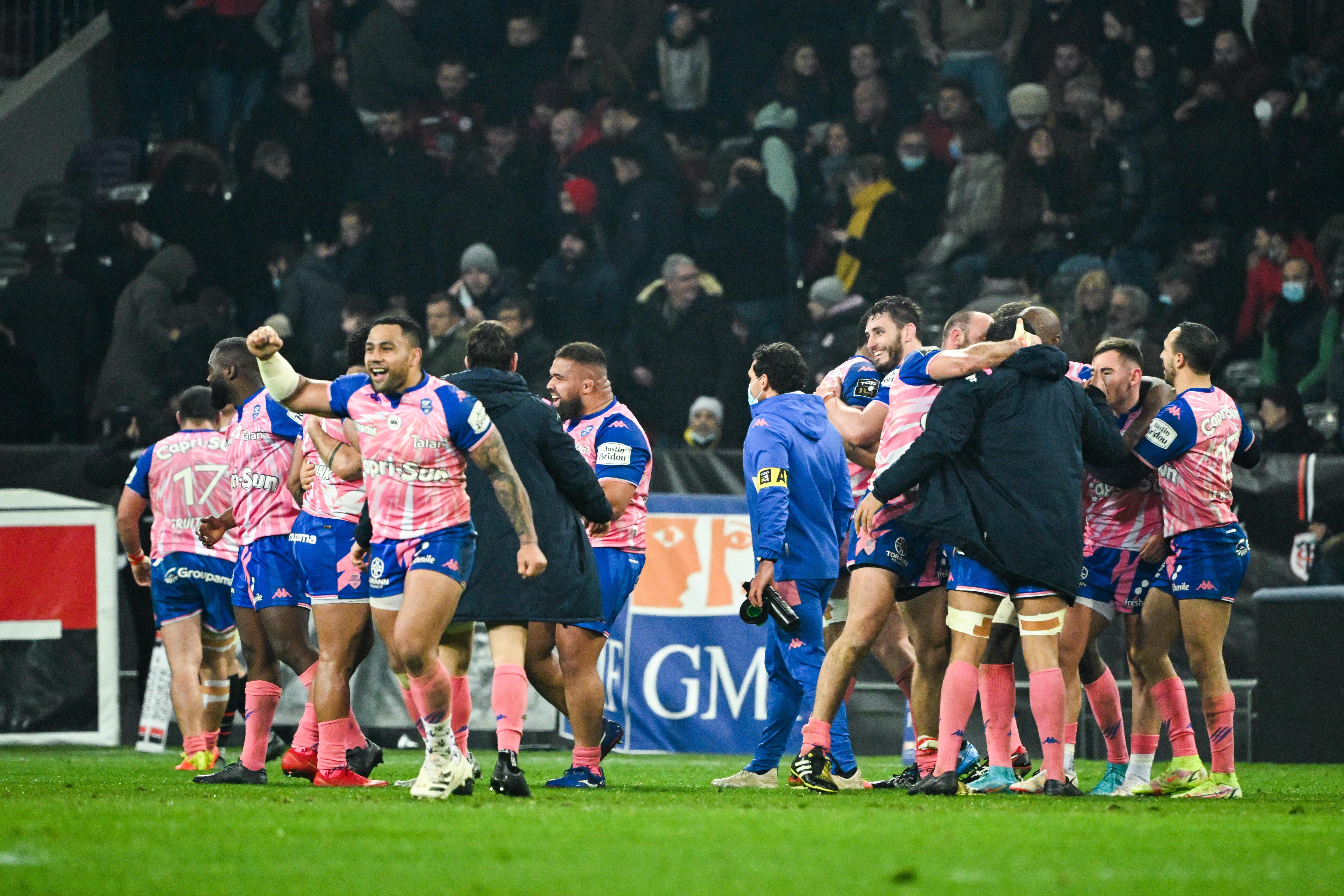 TOP 14 I Les résultats de la 20e journée 