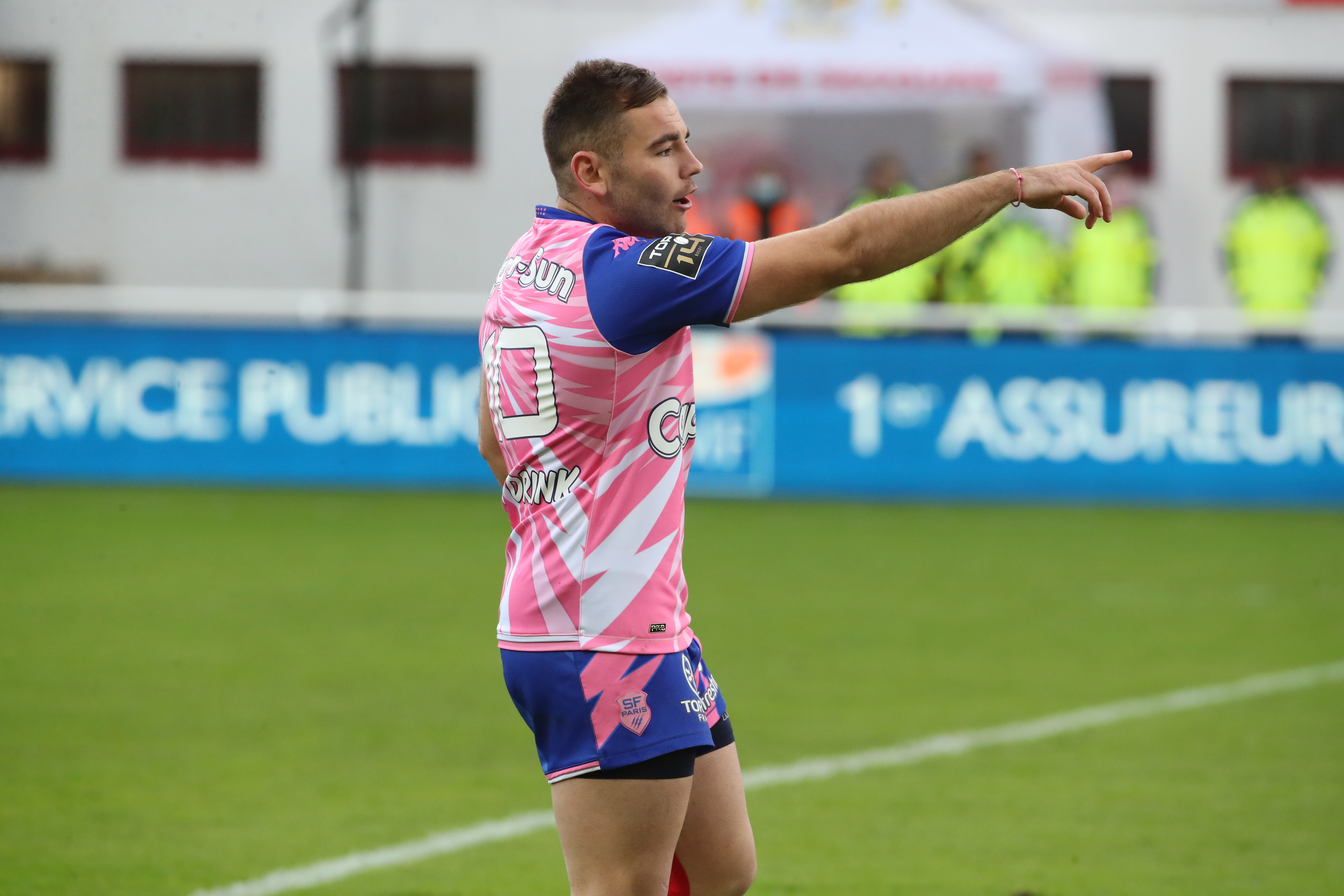 TOP 14 I Les résultats de la 13e journée bis 